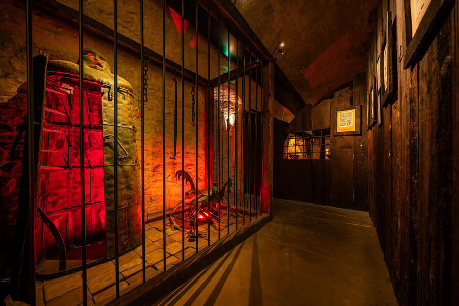 Prague: Museum of Torture Entry Ticket - What the collection shows about torture law