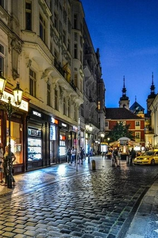 Prague: Must-See Attractions Walking Tour - Key points at a glance