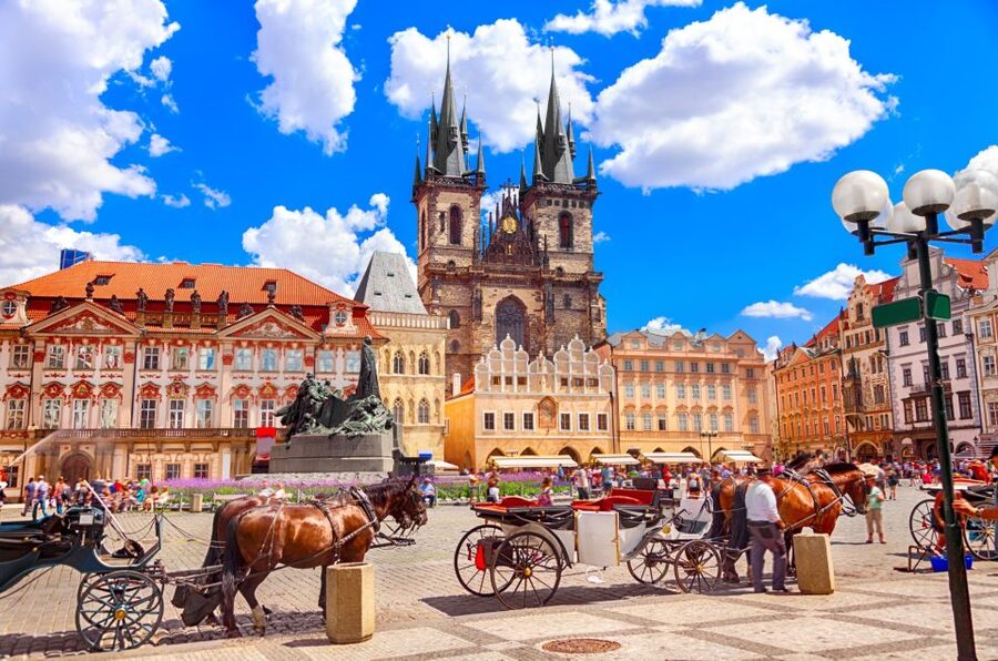 Prague National Museum Skip-the-Line Private Tour - Wenceslas Square and the memory of 1989