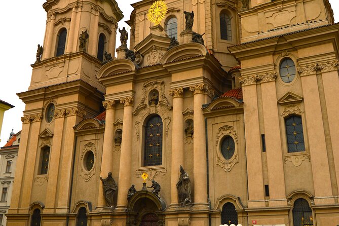 Prague: National Museum Ticket & Online Audioguide City Tour - Old Town Square and the Astronomical Clock