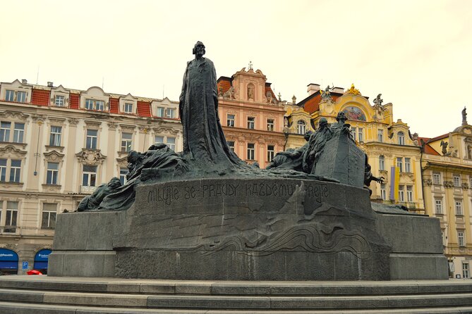 Prague: National Museum Ticket & Online Audioguide City Tour - What the $34.68 price really buys