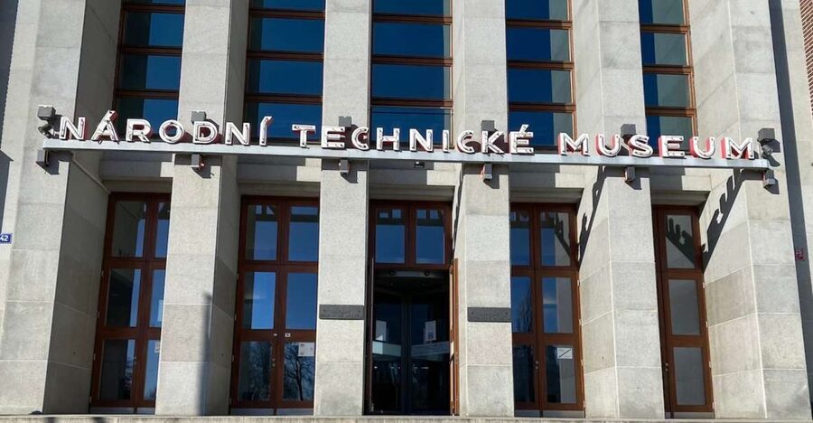 Prague: National Technical Museum Entry Ticket w/ Intro Tour - Architecture, design, and the built world