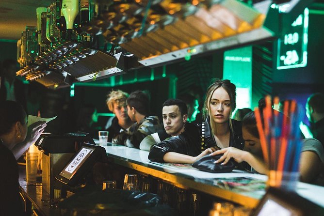 Prague Nightlife Ticket - Karlovy Lazne: Prague’s large five-floor party choice