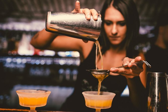 Prague Nightlife Ticket - Shots Bar & Club and Double Trouble