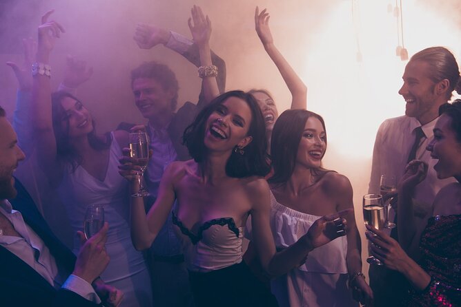 Prague Nightlife Ticket - Retro Music Hall and Vagon Music Pub & Club