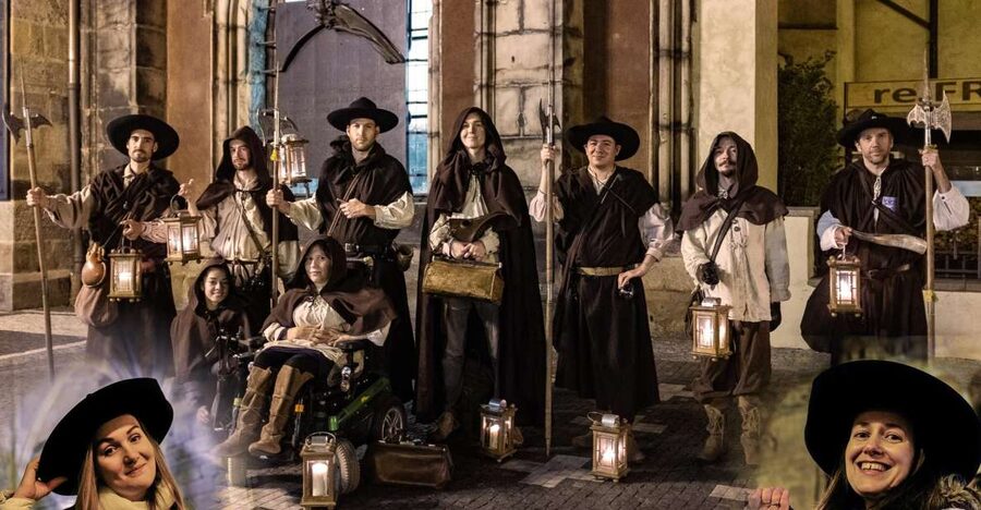Prague: Nightwatchman of Prague Walking Tour - What makes this Prague night tour worth your time