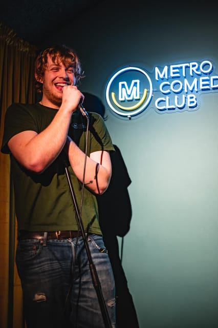 Prague: NYE with Comedy Show, Unlimited Drinks and Fireworks - Is $29 Good Value for Prague on New Years Eve?