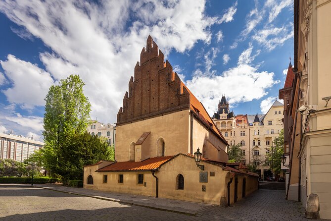 Prague Old Jewish Quarter and Spanish Synagogue Private Tour - Key points to know before booking