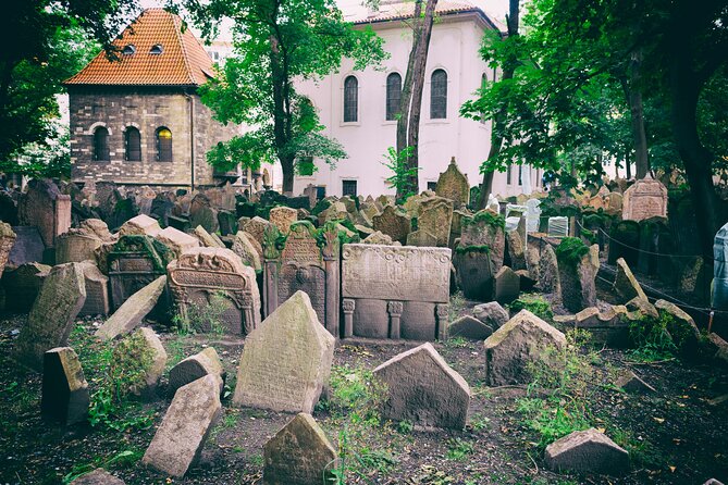 Prague Old Jewish Quarter and Spanish Synagogue Private Tour - The two-hour walk: a useful introduction, not a full museum visit