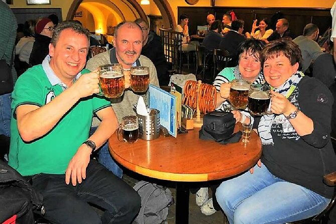 Prague Old Town And Beer Walking Tour Including Dinner - What the price includes at $79.94