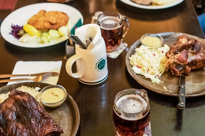 Prague Old Town And Beer Walking Tour Including Dinner - Who will enjoy this Prague evening