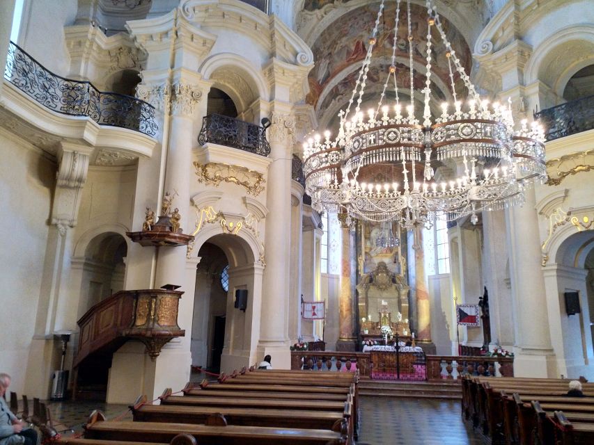 Prague: Old Town and Classical Concert Tour - Why this Prague combination works
