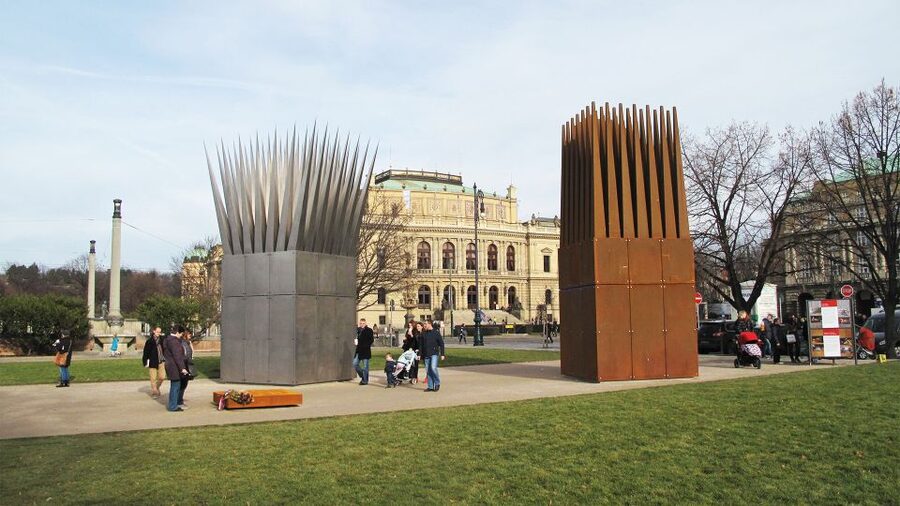 Prague: Old Town and Classical Concert Tour - The Old Town route and its major sights