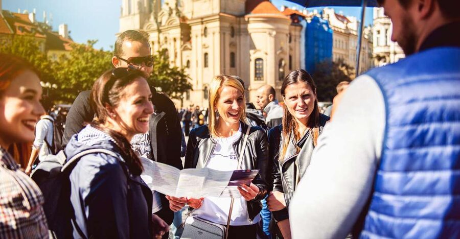 Prague: Old Town and Jewish Quarter 2-Hour Walking Tour - Why this short Prague walk works well