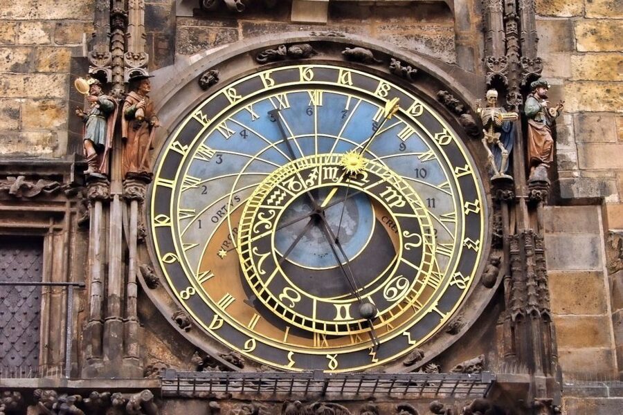 Prague: Old Town and Jewish Quarter Guided Tour in German - Key things to know before you book