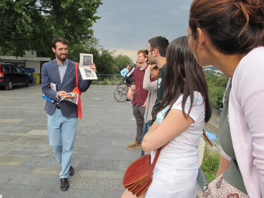 Prague: Old Town and Jewish Quarter Guided Walking Tour - Old Town: historic facades and the Astronomical Clock