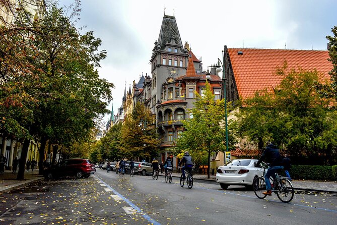 Prague: Old Town and Jewish Quarter Small-Group Tour - Wenceslas Square and Prague’s public life