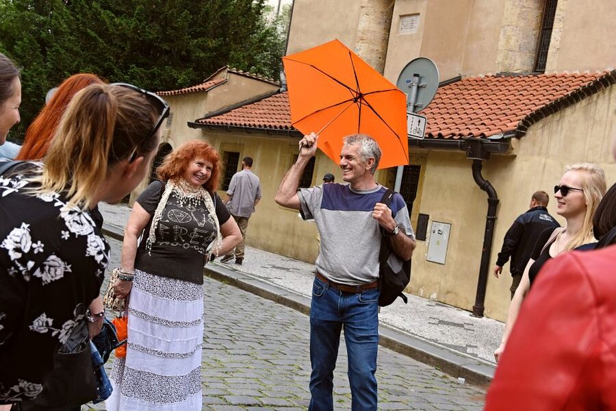 Prague: Old Town and Jewish Quarter Tour - Key points to know before you go