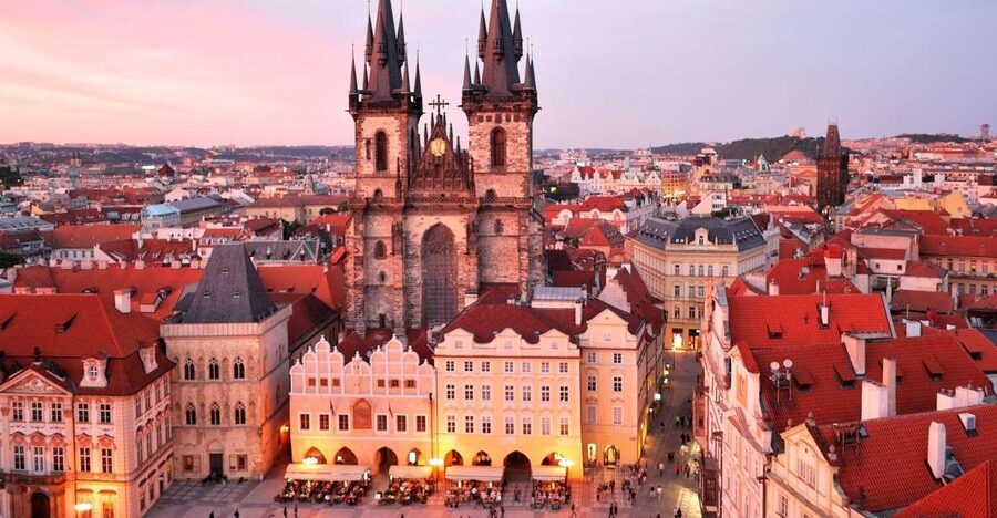 Prague: Old Town and Jewish Quarter Tour with Jewish Museum - Key points to know before booking