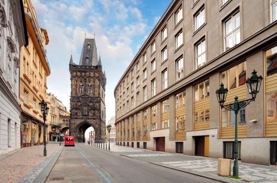 Prague Old Town and Top Attractions Private Tour by Car - Old Town Square and the Astronomical Clock