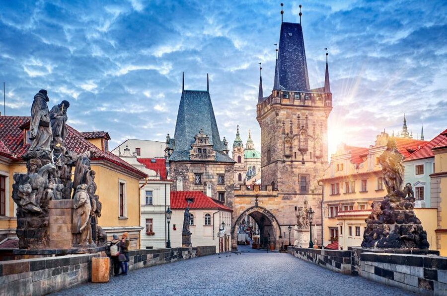 Prague Old Town and Top Attractions Private Tour by Car - The Jewish Quarter and its surviving landmarks