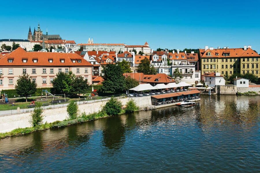 Prague: Old Town, Astronomical Clock and Underground Tour - Josefov and Prague’s Jewish Quarter