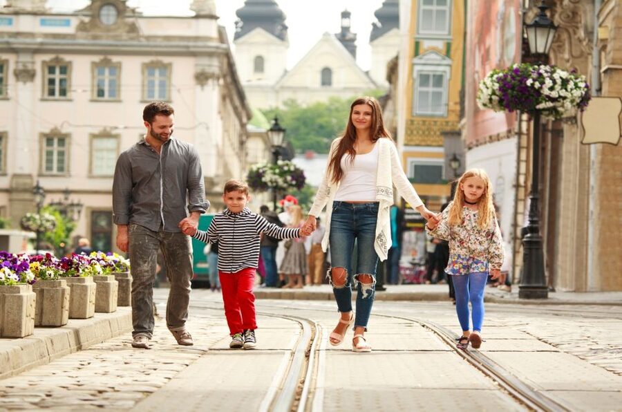 Prague Old Town Family Tour, Attractions, Royal Castle - The Two-Hour Option: A Focused City Center Walk