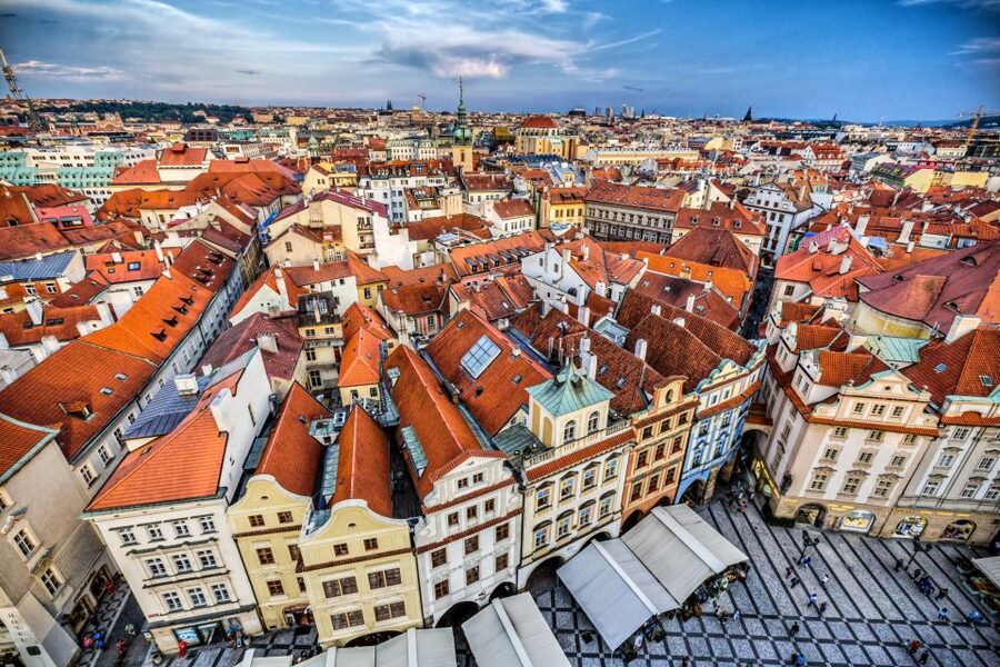 Prague: Old Town Hall Tower Entry Ticket - Old Town Hall Tower: Key Points