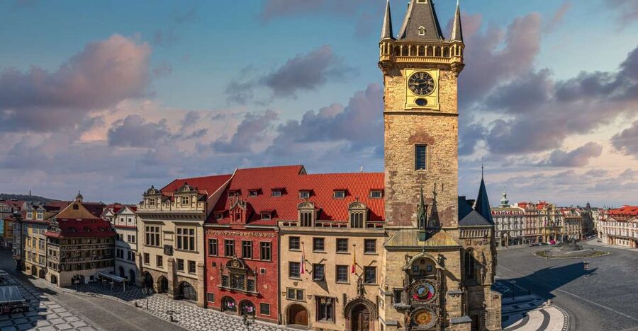 Prague: Old Town Hall Tower Entry Ticket - Why the Old Town Hall Tower Deserves Time