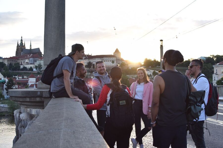 Prague: Old Town Highlights & Hidden Gems Guided Tour - Old Town’s passages, courtyards, and major sights