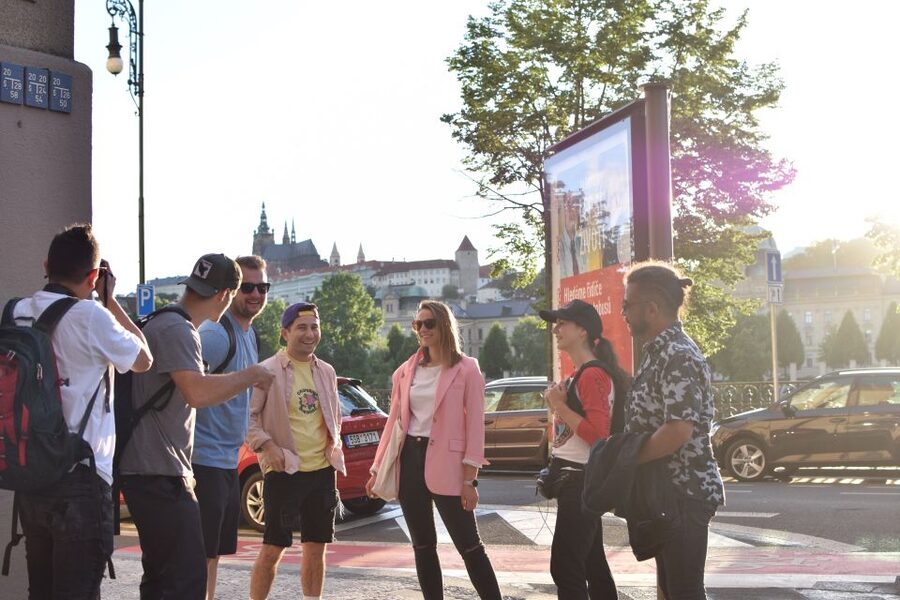 Prague: Old Town Highlights & Hidden Gems Guided Tour - The guides are the main reason to book