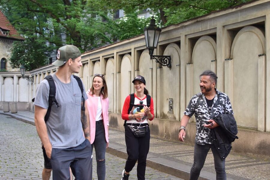Prague: Old Town Highlights & Hidden Gems Guided Tour - Two hours or a full Prague day?