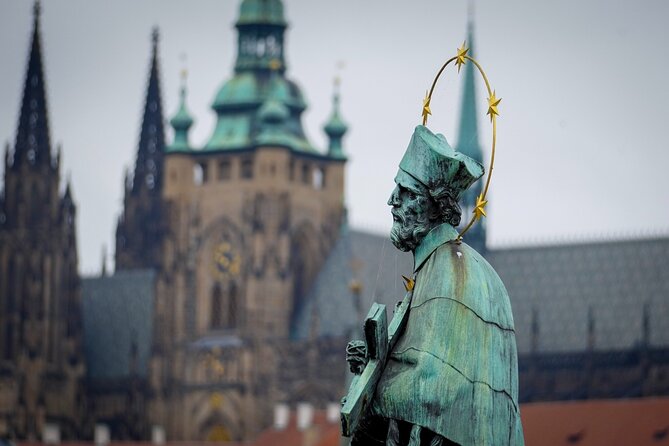 Prague Old Town Highlights & Hidden Gems Tour with PragueWay - Bethlehem Chapel and the story of Jan Hus
