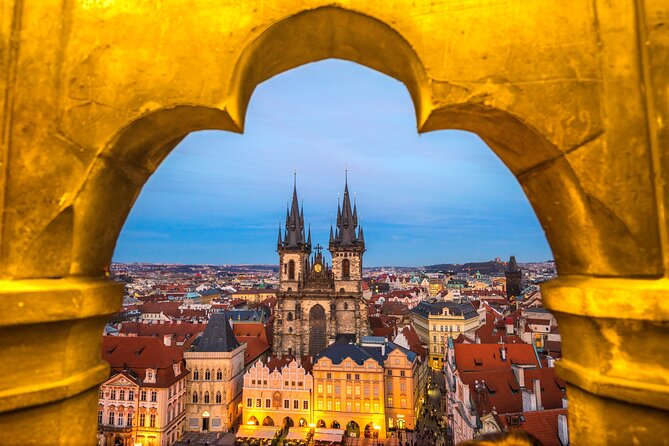 Prague Old Town Highlights Private Guided Walking Tour - Old Town Hall and the Astronomical Clock