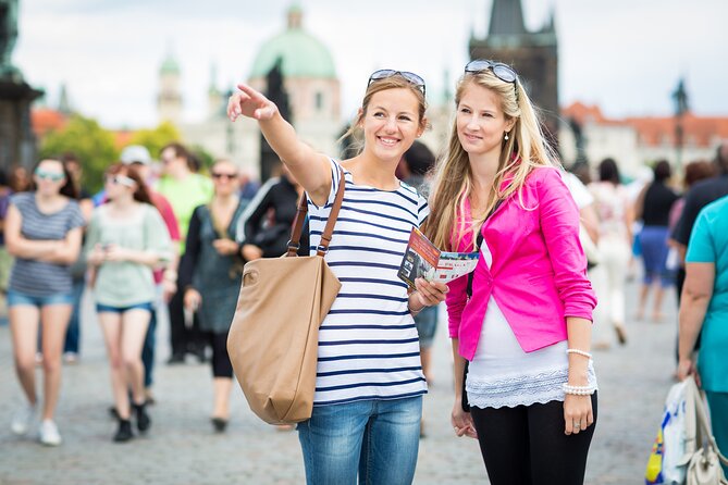 Prague Old Town Highlights Private Guided Walking Tour - St Nicholas Church and Lesser Town’s quieter corners