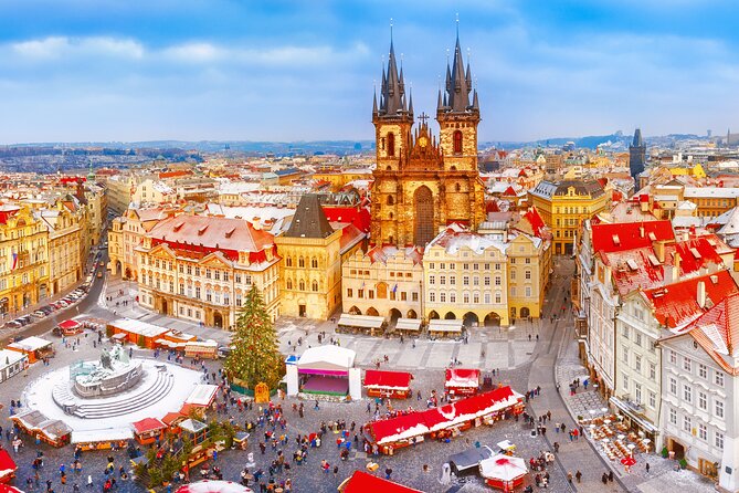 Prague Old Town Highlights Private Guided Walking Tour - Prague Castle and the six-hour choice