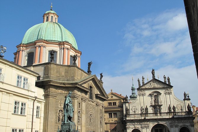 Prague Old Town Highlights Walking Tour - Starting beneath Prague’s Astronomical Clock