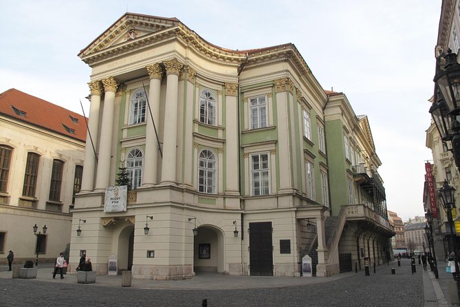 Prague Old Town Highlights Walking Tour - Who will get the most from this walk?
