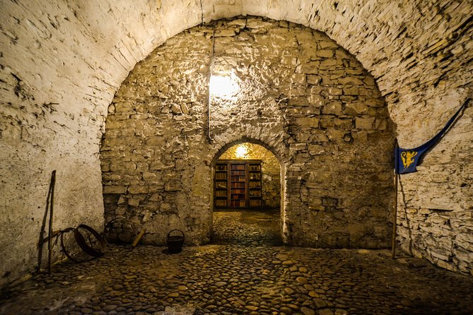 Prague Old Town, Medieval Underground and Dungeon Historical Tour - Three underground locations, with realistic expectations