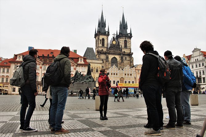Prague Old Town, Medieval Underground and Dungeon Historical Tour - Does $32.65 offer good value?