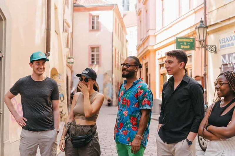 Prague: Old Town, Prague Castle & River Cruise Day Tour - Where the day ends