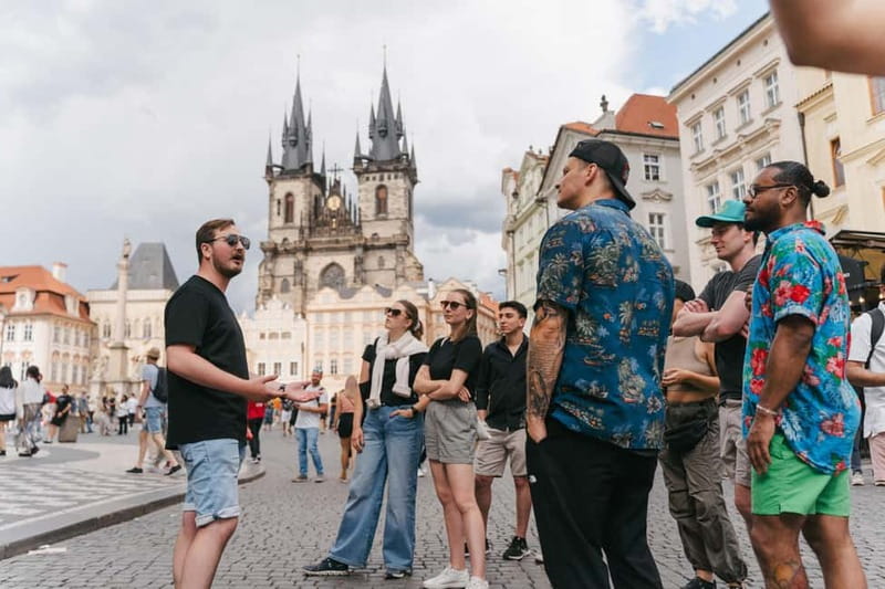 Prague: Old Town, Prague Castle & River Cruise Day Tour - Why this three-part Prague tour works