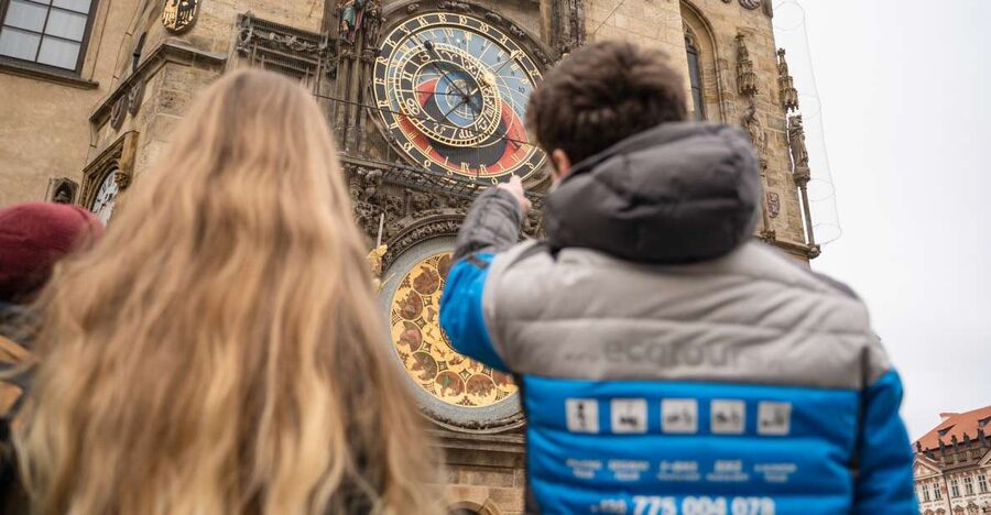 Prague: Old Town Private Walking Tour with Hotel Pickup - Estates Theatre and Bethlehem Chapel