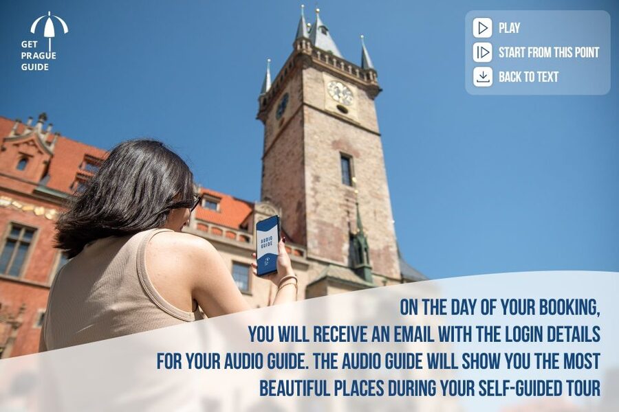 Prague: Old Town Square and Astronomical Clock Audio Guide - Reading the Old Town Hall through its growth