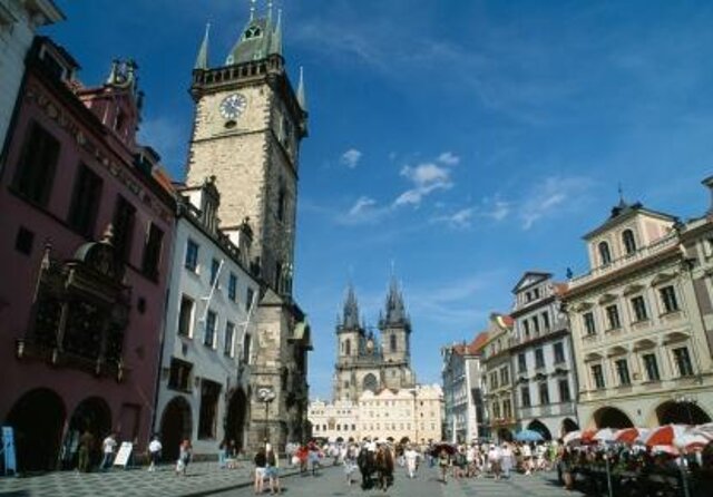 Prague Old Town Tour with a Classical Concert - Key points to know before booking