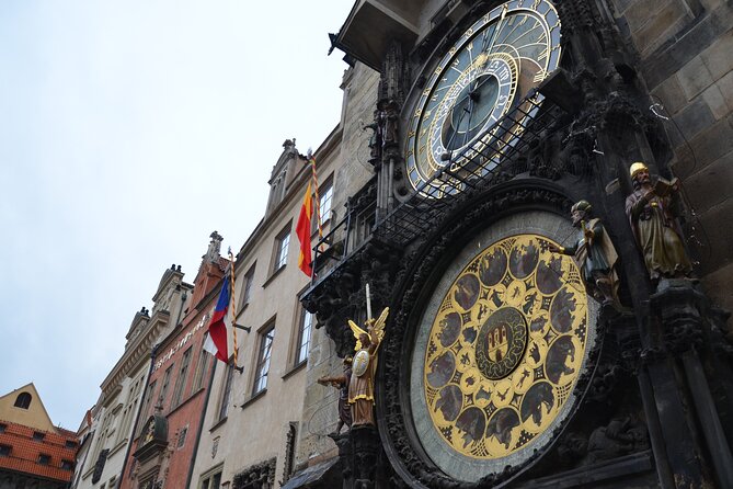 Prague Old Town Tour with a Classical Concert - The concert finish: from sightseeing to music