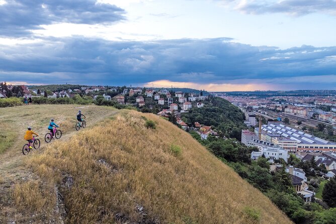 Prague on E-Bike: Explore Greater Downtown Parks & Epic Views - Why this ride adds something a walking tour cannot