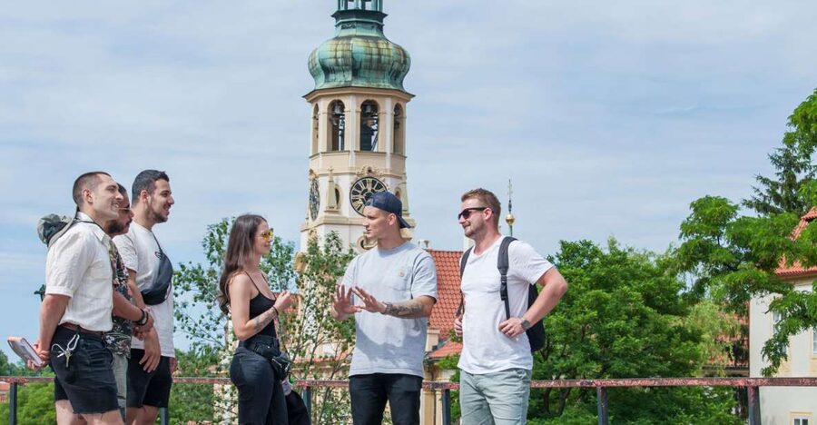 Prague: One Prague Tour with Local Food & Beer - What this Prague tour really offers