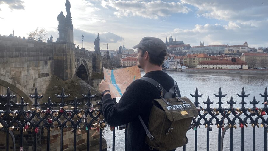 Prague: Outdoor Escape Game with Self-Guided Scavenger Hunt - Why the Astronomy Theme Works