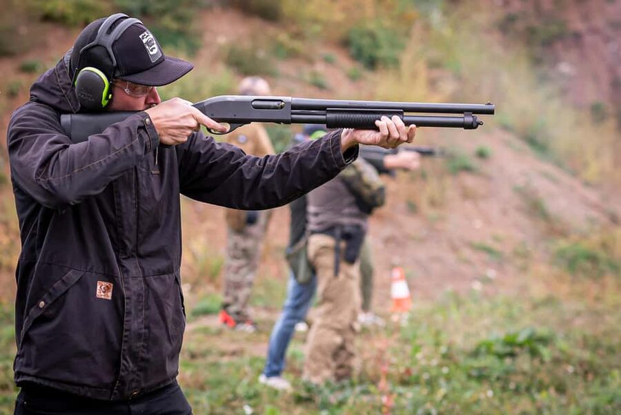 Prague: Outdoor Shooting Experience with up to 10 Guns - Leaving Central Prague for the Range